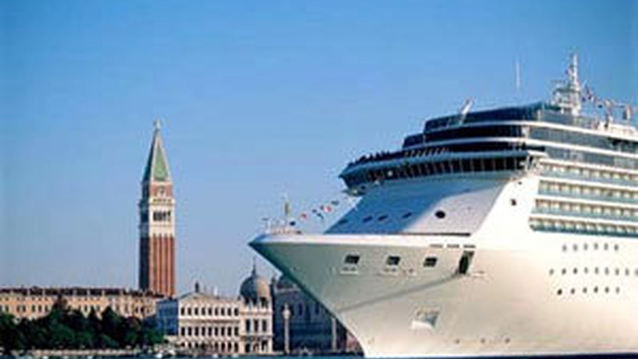 Crucero en Venecia