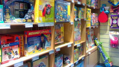 Las ventas de juguetes españoles crecerán en 2013 tras dos años a la baja