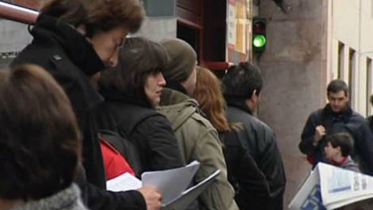 España, país de la OCDE donde más aumentaron las desigualdades con la crisis