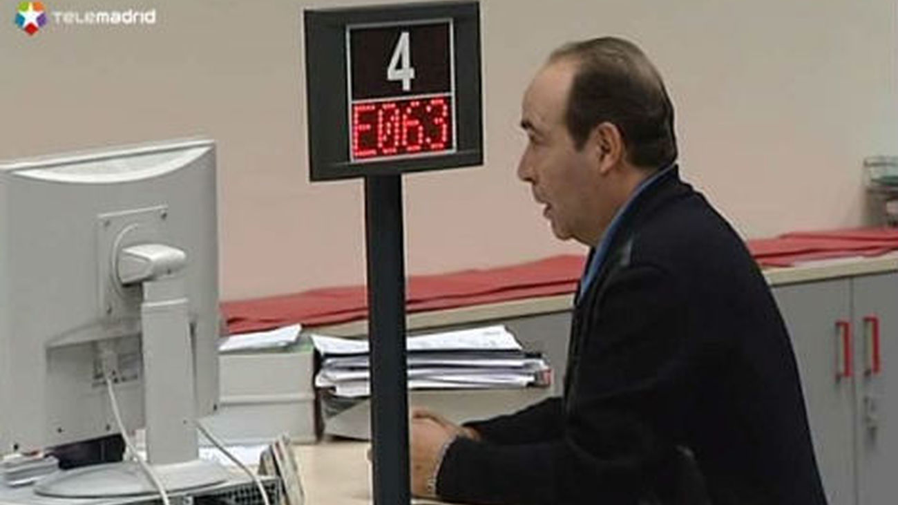 El número de parados sube en 87.028 personas en el mes de octubre