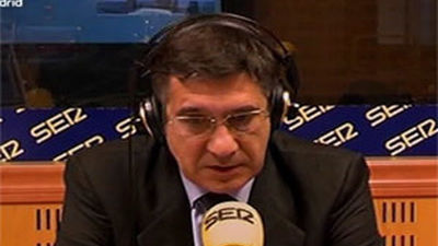 Patxi López se postula como candidato a liderar el PSOE