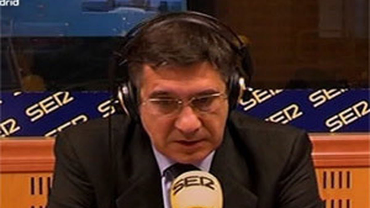 Patxi López se postula como candidato a liderar el PSOE