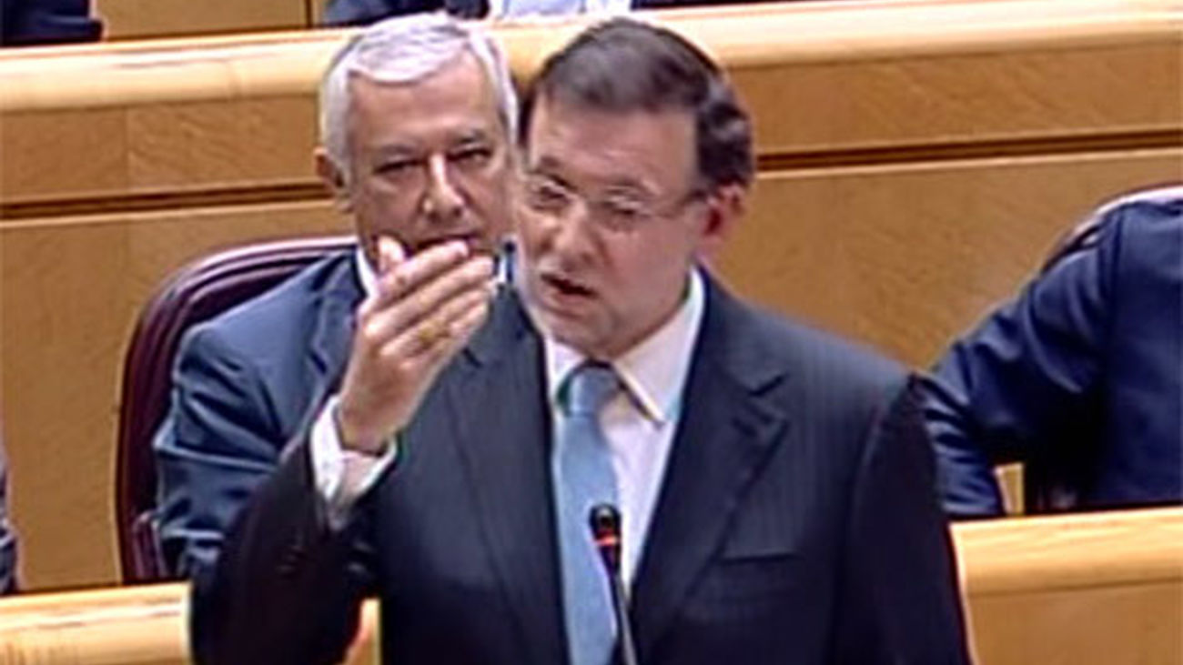 Rajoy dice que reformar la Carta Magna no dará satisfacción al independentismo