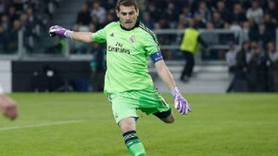 Casillas: "No es fácil jugar cada dos semanas"