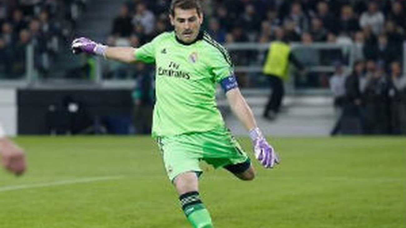Casillas: "No es fácil jugar cada dos semanas"