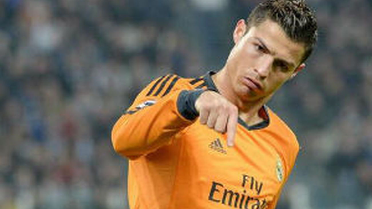 Cristiano Ronaldo quiere "más"
