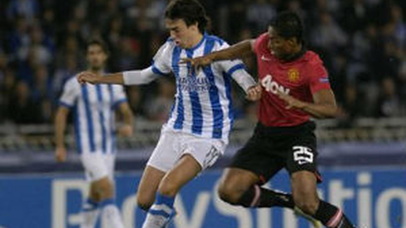 La Real Sociedad, virtualmente eliminada; el Bayern, a octavos