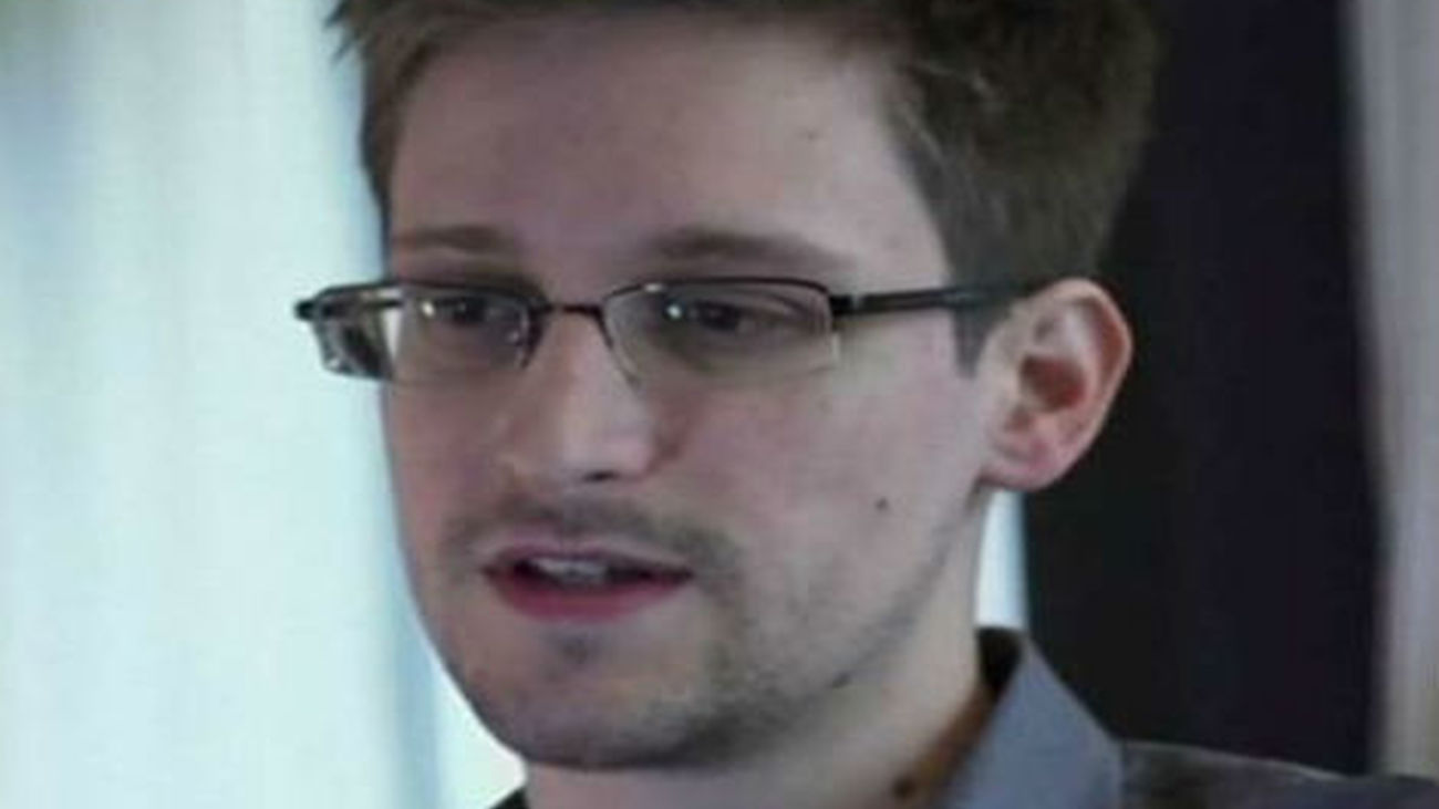 Edward Snowden