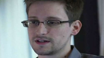 El Gobierno alemán estudia la posibilidad de interrogar a Snowden en Moscú