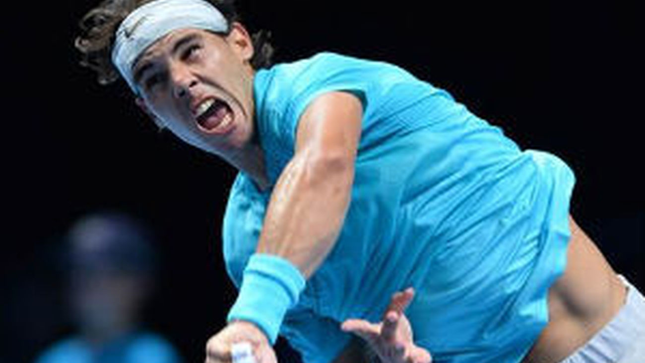 Complicado cuadro para Nadal en Indian Wells