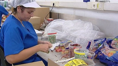 BBVA dice que la recesión ha tocado fondo