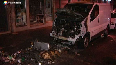 Botella: "Madrid está sucio como consecuencia de los actos vandálicos"