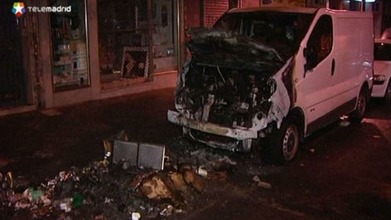 Botella: "Madrid está sucio como consecuencia de los actos vandálicos"