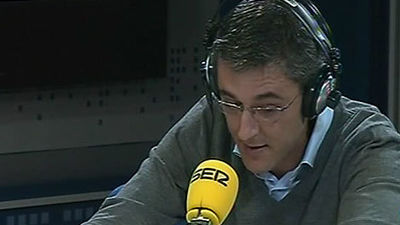 Madina no despeja su incognita: "Esta semana estamos de conferencia, no de primarias"