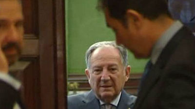 Los partidos, satisfechos con las explicaciones del CNI sobre el espionaje