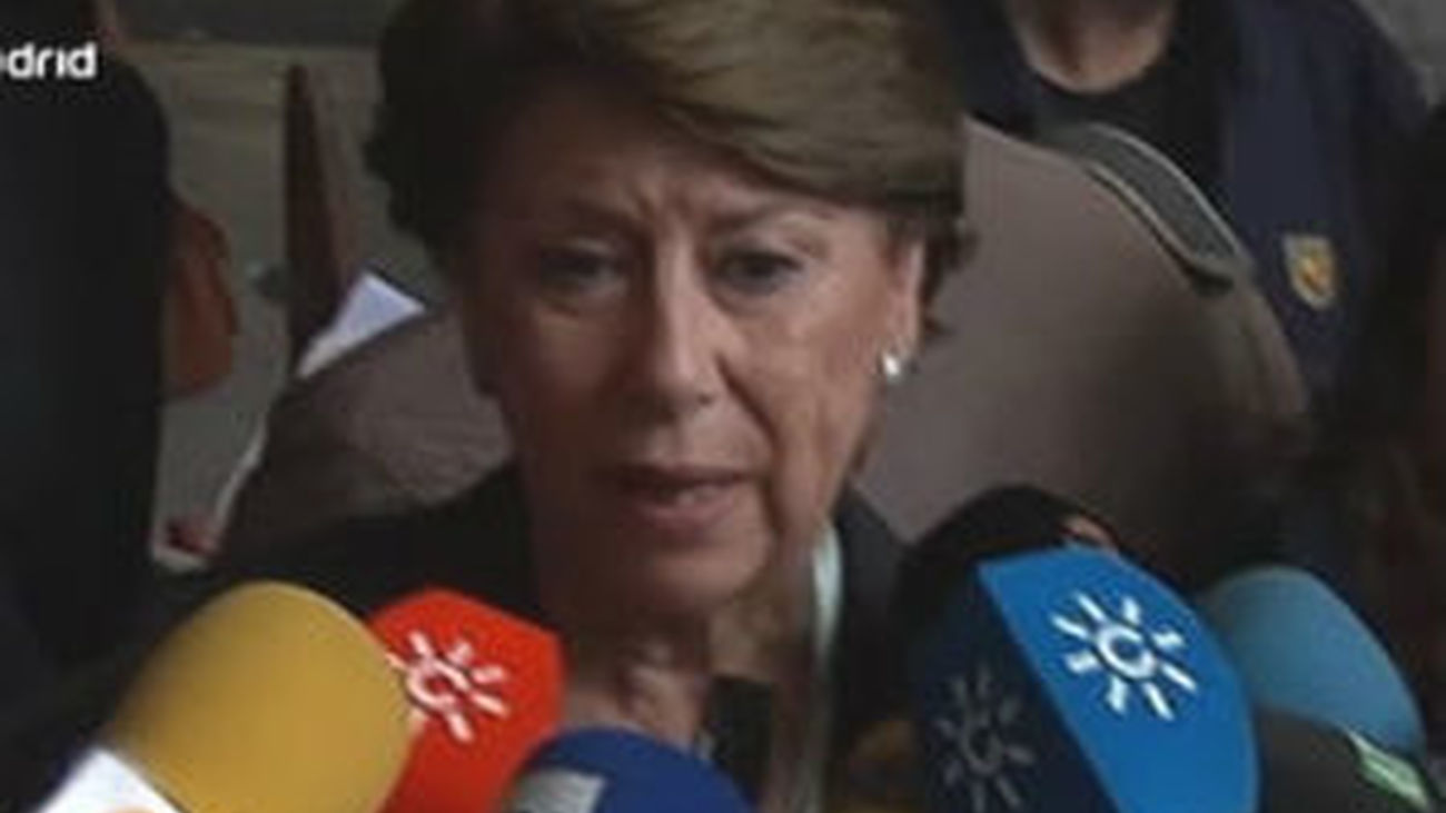 Magdalena Álvarez atribuye a Empleo la responsabilidad en el caso de los ERE