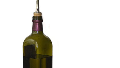 El aceite de oliva se promociona en la Plaza del Callao