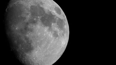 Cita con la Luna, Júpiter y el cometa ISON en el Planetario de Madrid