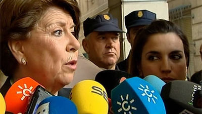 La Audiencia de Sevilla confirma la imputación de la exministra Magdalena Álvarez