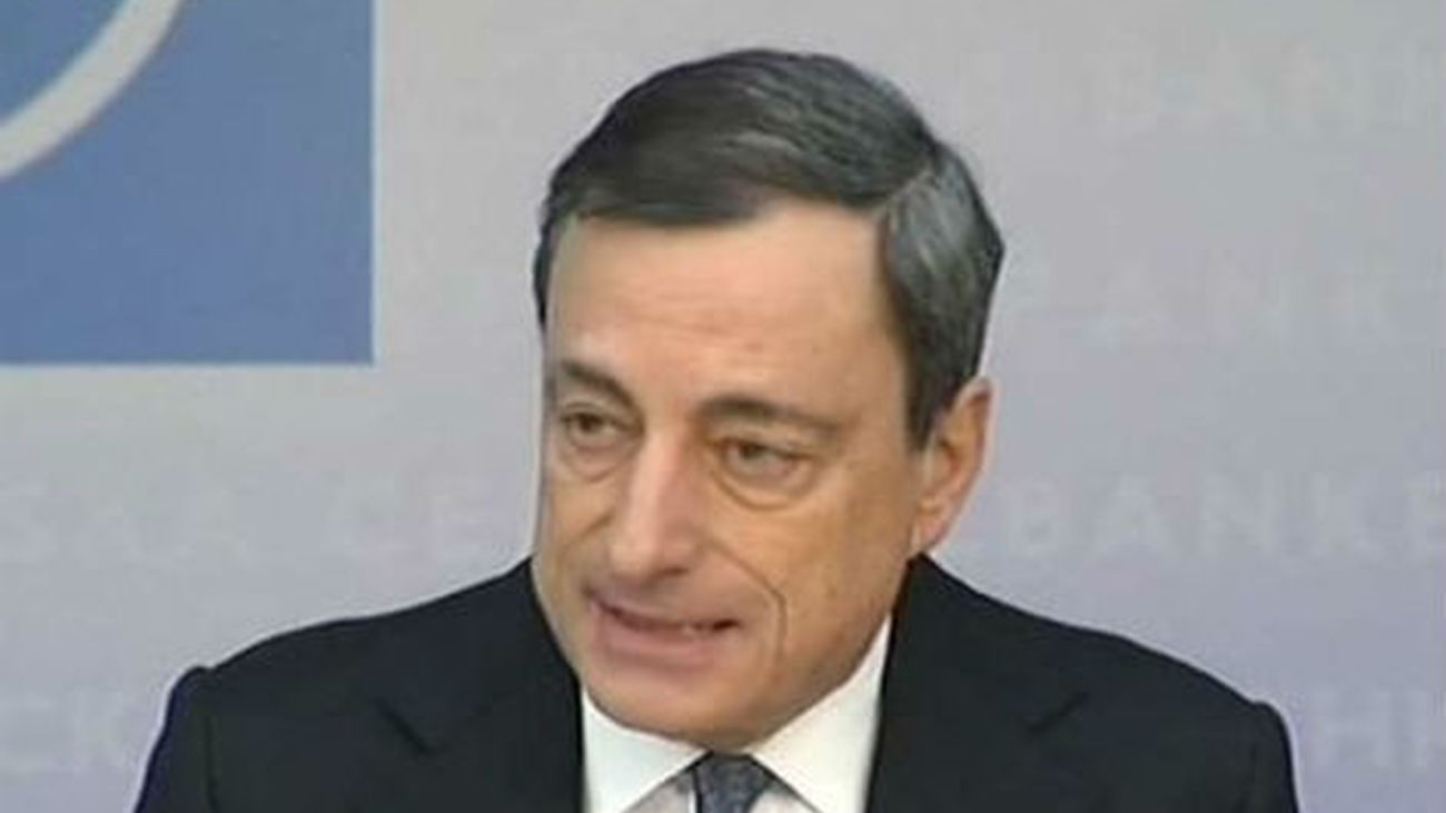 El BCE baja los tipos de interés hasta un histórico 0,25%