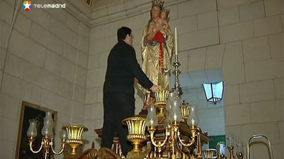 El Arzobispado de Madrid busca "Almudenas" par celebrar el día de la Patrona