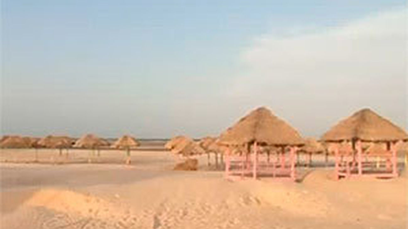 Playas por el mundo: la bahía de Marajó, en el delta del Amazonas