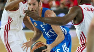 66-85. Rudy dirige la orquesta del Madrid en Estrasburgo