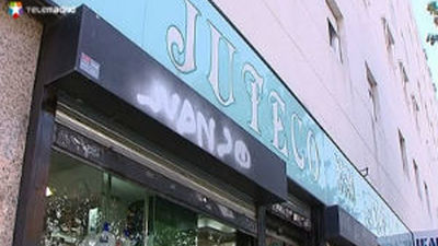 En libertad el líder de una banda de aluniceros madrileños