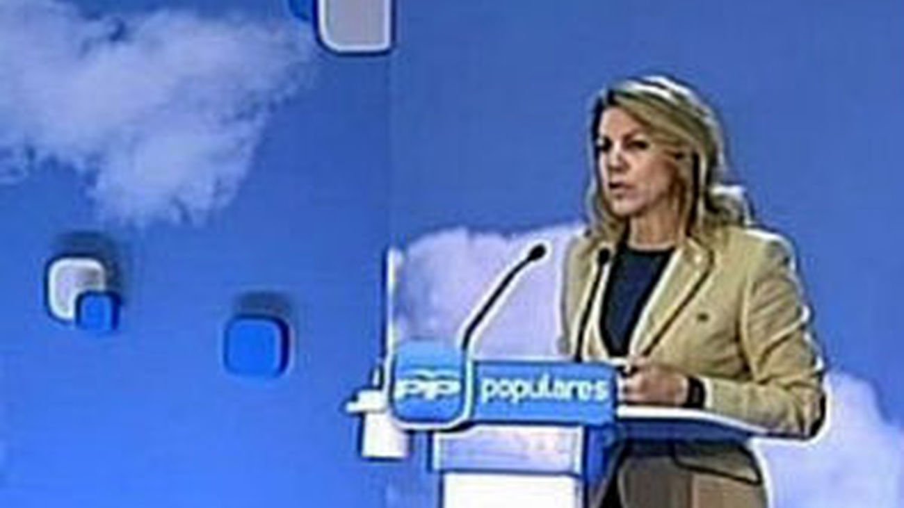 María Dolores de Cospedal