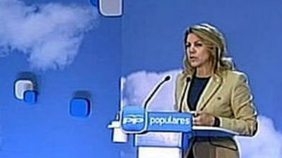 Bañez: "Los pensionistas serán los primeros en beneficiarse de la prosperidad"