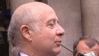 Abrió el portón del Arena pero no tuvo la sensación de que entraran 2.500 personas