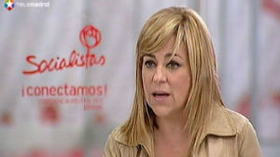 El PSOE abre la Conferencia de su renovación, enfrascado en las primarias