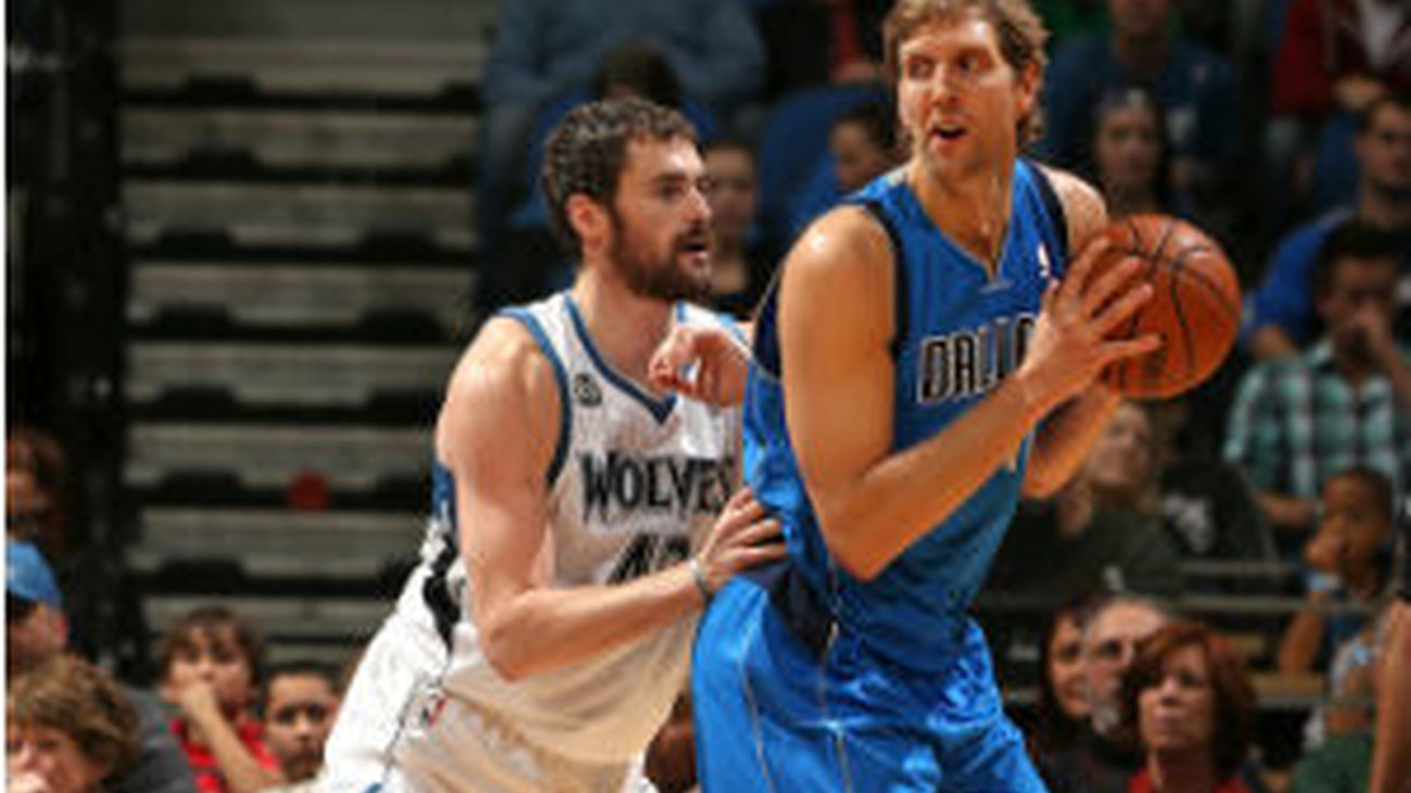 Los Wolves de Ricky estropean la noche de Calderón