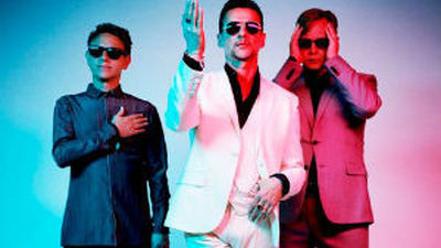 "The Delta Machine Tour", lo mejor de los últimos Depeche Mode