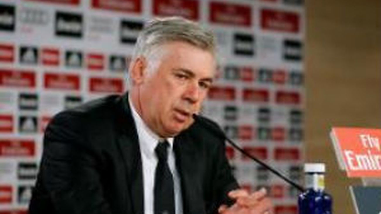 Ancelotti: “Cristiano es de otro mundo”