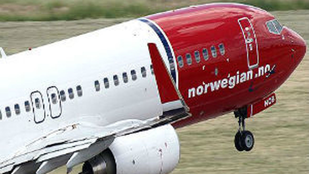Low Cost Norwegian