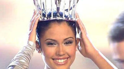 La española Patricia Yurena Rodríguez queda segunda en Miss Universo
