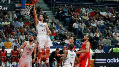111-63. El Real Madrid se da un festín ante el Manresa