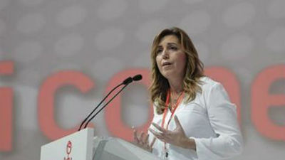 El PSOE aventaja en cinco puntos al PP si se celebraran elecciones en Andalucía