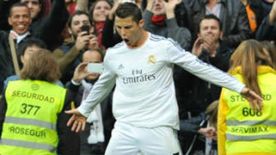 Cristiano, pichichi a ritmo de 'hat-trick'