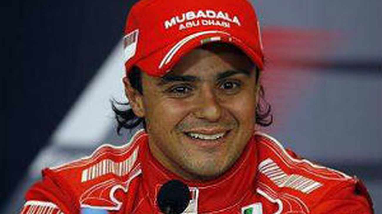 Massa ficha por Williams
