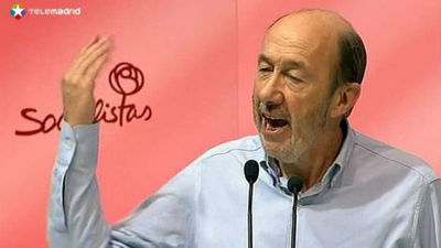Discrepancias en el PSOE y criticas desde fuera, tras la vuelta hacia la izquierda