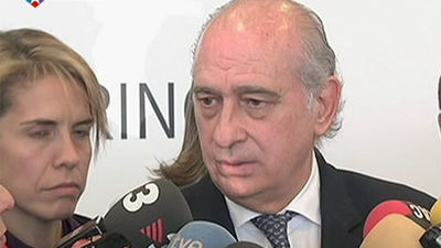 Fernández Díaz: "Acatamos las decisiones juiciales aunque nos duela el alma"