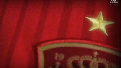 La nueva equipación de España simbolizará la "pasión por la victoria"