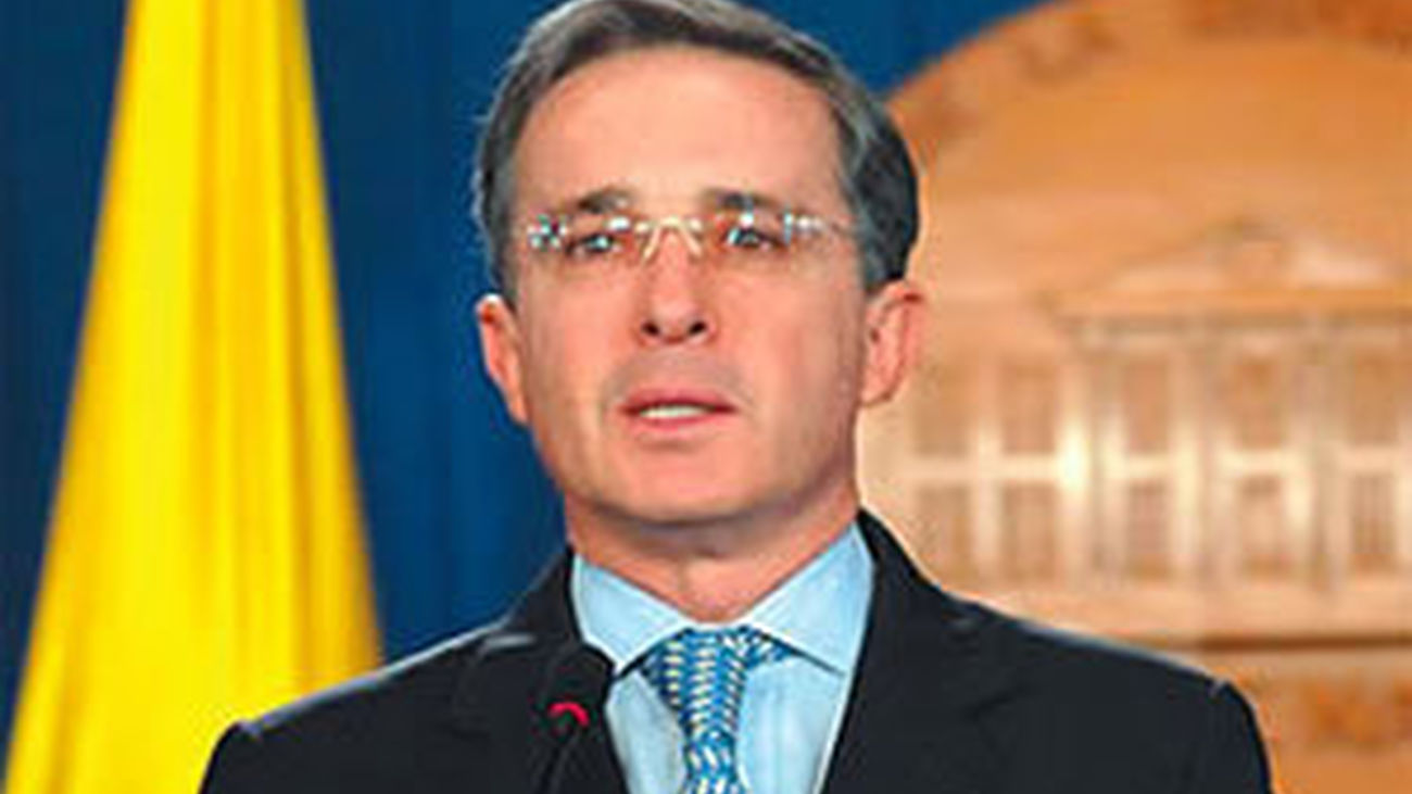Álvaro Uribe