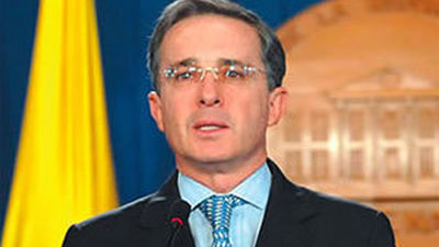 El Gobierno de Colombia detecta un plan de las FARC para atentar contra Uribe
