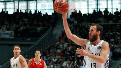 El Efes quiere hacer 'la prueba del algodón' al Real Madrid