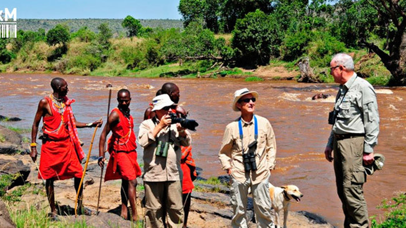 Madrileños por el mundo: Kenia