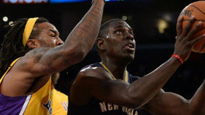 Pau Gasol y los Lakers se vengan de los Pelicans