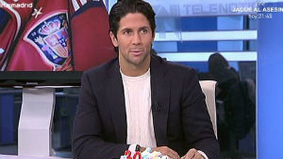 Un 'maestro' en Telemadrid